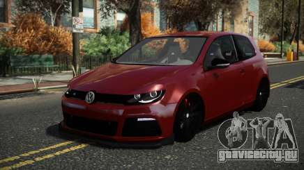Volkswagen Golf Gezah для GTA 4