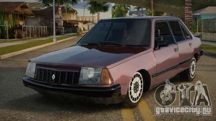 Renault 18 GTX для GTA San Andreas