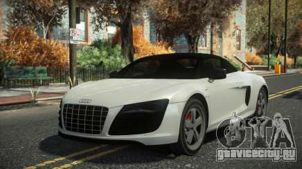 Audi R8 Myakru для GTA 4