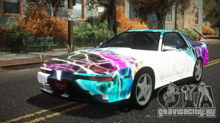 Toyota Supra Bastro S13 для GTA 4