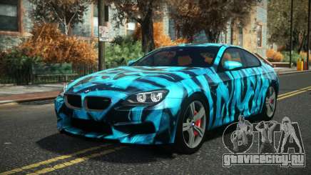 BMW M6 F13 Vossey S11 для GTA 4