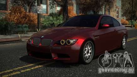 BMW M3 E92 Tosad для GTA 4