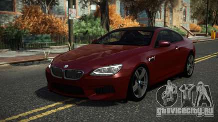 BMW M6 Vaqust для GTA 4