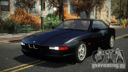 BMW 850CSi Morazy для GTA 4