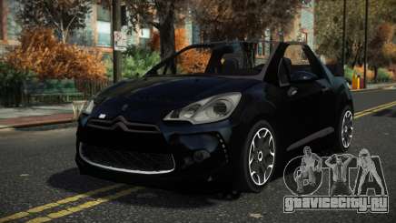 Citroen DS3 Nefruz для GTA 4