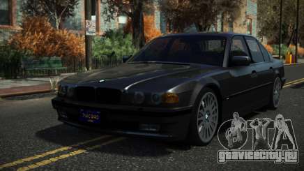 BMW 740i Tiylo для GTA 4