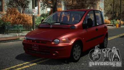Fiat Multipla Dobert для GTA 4