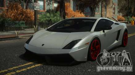 Lamborghini Gallardo Rothuka для GTA 4