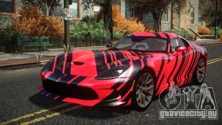 Dodge Viper Nihyog S12 для GTA 4