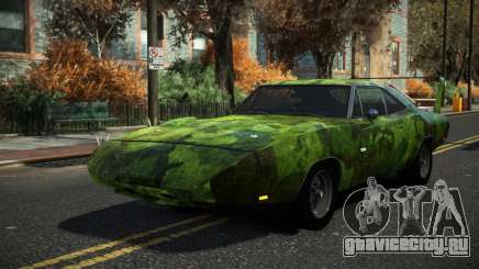 Dodge Charger Vuksa S7 для GTA 4