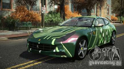 Ferrari FF Vargelu S5 для GTA 4