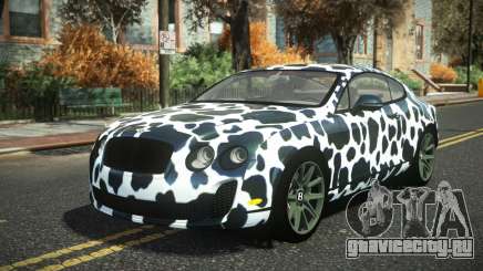 Bentley Continental Nujalo S4 для GTA 4