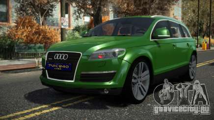 Audi Q7 Lupors для GTA 4