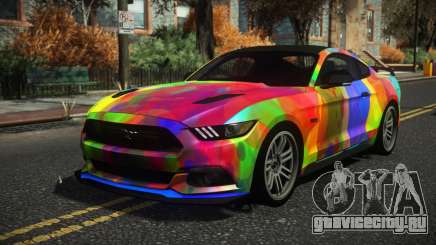 Ford Mustang Varihu S10 для GTA 4