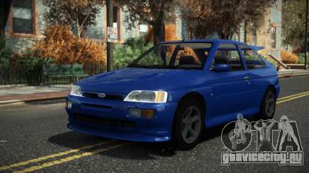 Ford Escort Genar для GTA 4
