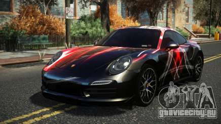 Porsche 911 Hashmy S4 для GTA 4