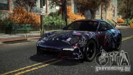 Porsche 911 Nurisay S4 для GTA 4