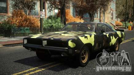 Dodge Charger RT Buhva S6 для GTA 4