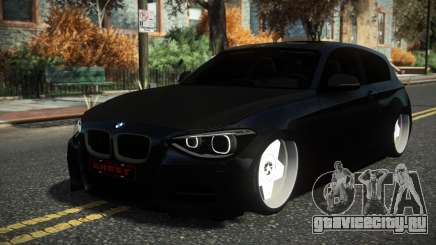 BMW 135i Etuza для GTA 4