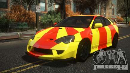 Honda Integra Harti S7 для GTA 4