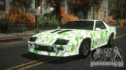 Chevrolet Camaro Vugerty S8 для GTA 4
