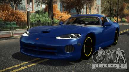 Dodge Viper Dulhos для GTA 4