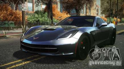 Chevrolet Corvette Bassy для GTA 4