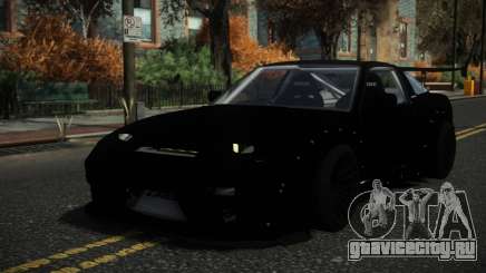 Nissan 380SX Blegar для GTA 4