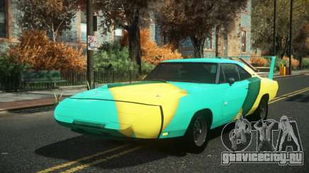 Dodge Charger Vuksa S3 для GTA 4
