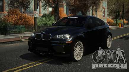 BMW X6 Bartols для GTA 4