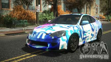 Honda Integra Nelory S6 для GTA 4