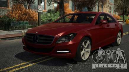 Mercedes-Benz CLS350 Palior для GTA 4