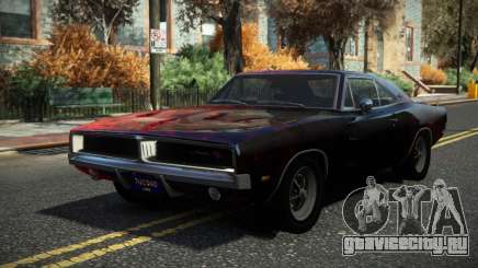 Dodge Charger Mutsi S2 для GTA 4