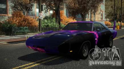 Dodge Charger Vuksa S6 для GTA 4