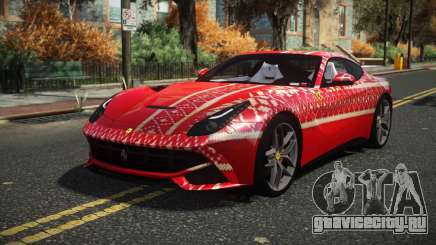 Ferrari F12 Enupox S11 для GTA 4