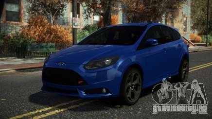 Ford Focus Saxek для GTA 4
