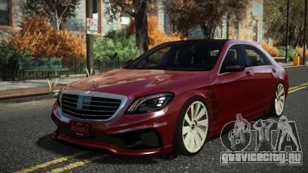 Mersedes-Benz W222 AMG для GTA 4
