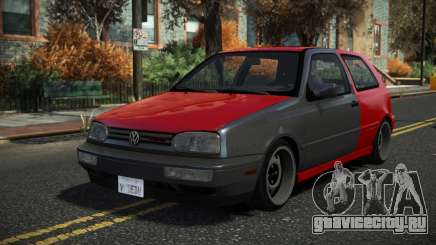 Volkswagen Golf Sotuly для GTA 4