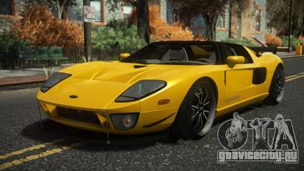 Ford GTX Kaden для GTA 4