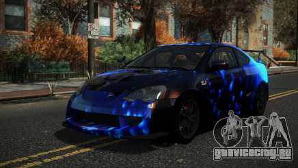Honda Integra Harti S11 для GTA 4
