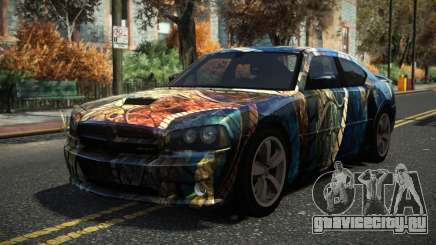 Dodge Charger Dexary S5 для GTA 4