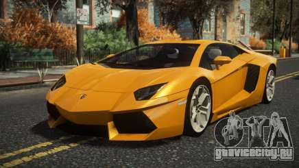 Lamborghini Aventador Hutba для GTA 4