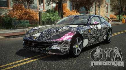 Ferrari FF Vargelu S14 для GTA 4