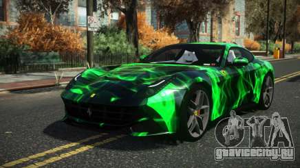 Ferrari F12 Enupox S2 для GTA 4