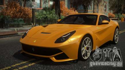 Ferrari F12 Bazero для GTA 4