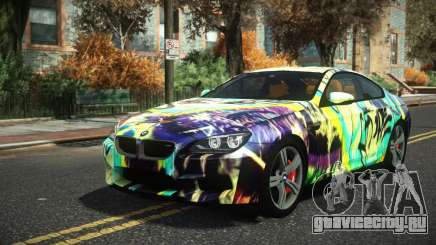 BMW M6 F13 Vossey S10 для GTA 4