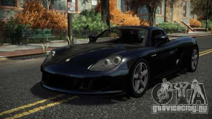 Porsche Carrera GT Sercino для GTA 4
