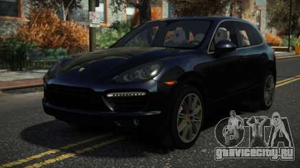 Porsche Cayenne Apobauy для GTA 4
