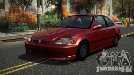 Honda Civic Baculs для GTA 4