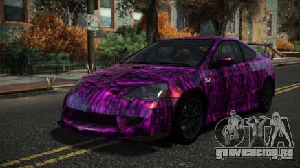 Honda Integra Harti S4 для GTA 4